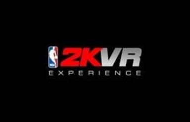 NBA 2KVR Experience [VR] (Steam)