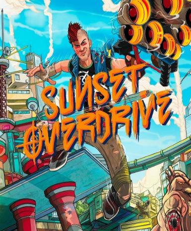 Sunset Overdrive (Steam)