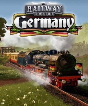 Railway Empire – Germany – DLC (Steam)