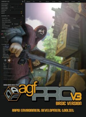 Axis Game Factory’s GeoVox + AGFPRO + Premium – DLC (Steam)