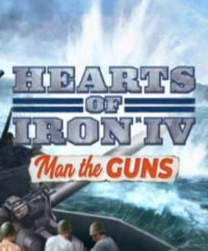 Hearts of Iron IV: Man the Guns – DLC (Steam)