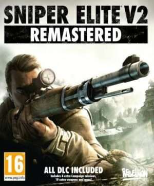 Sniper Elite V2 Remastered (Steam)