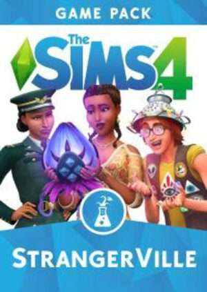 The Sims 4: StrangerVille – DLC (EA App)