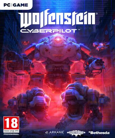 Wolfenstein: Cyberpilot (cut) (Steam)