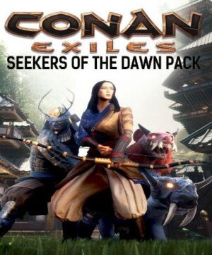 Conan Exiles – Sekkers Of The Dawn – DLC (Steam)