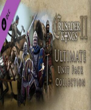 Crusader Kings II – Ultimate Unit Pack Collection – DLC (Steam)