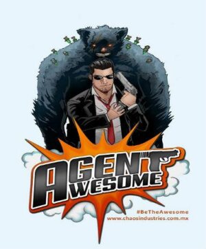 Agent Awesome (Steam)
