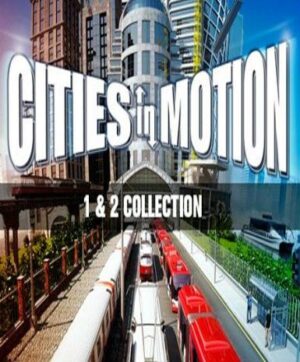 Cities in Motion 1 and 2 Collection (Steam)