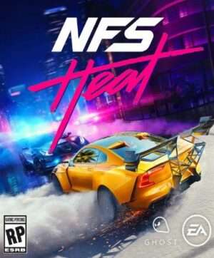 Need for Speed: Heat (EA App)