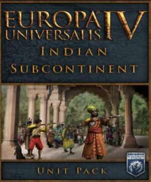 Europa Universalis IV – Indian Subcontinent Unit Pack – DLC (Steam)