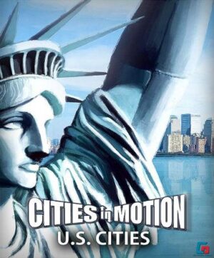 Cities in Motion – US Cities – DLC (Steam)
