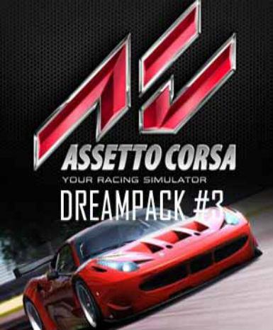 Assetto Corsa: Dream Pack 3 (Steam)