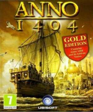 Anno 1404: Gold Edition (GOG.com)