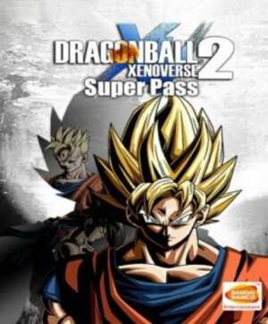 Dragon Ball: Xenoverse 2 – Super Pass – DLC (Steam)
