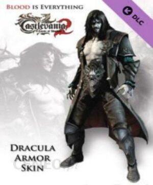 Castlevania: Lords of Shadow 2 – Armored Dracula Costume – DLC (Steam)