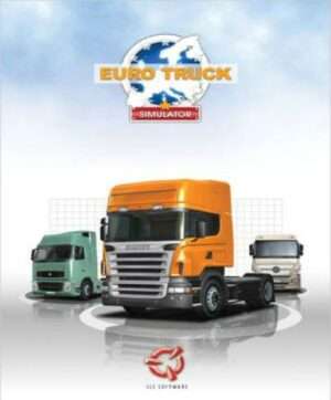 Euro Truck Simulator (Steam)