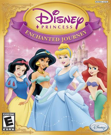 Disney Princess: Enchanted Journey (Steam)