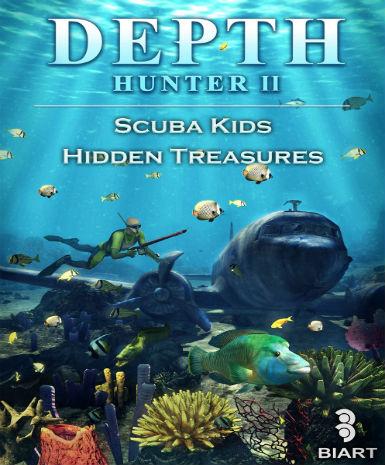 Depth Hunter 2: Scuba Kids – Hidden Treasures – DLC (Steam)