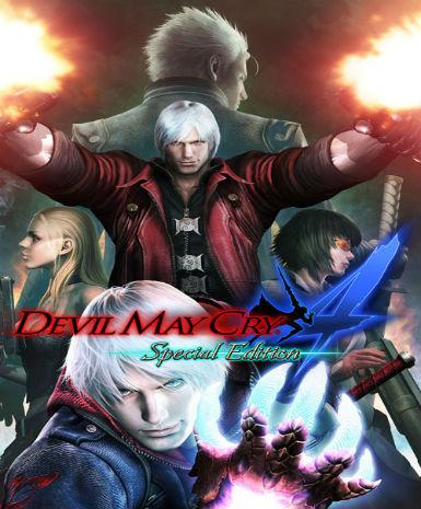 Devil May Cry 4 Special Edition (Xbox One)