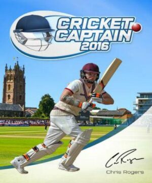 Cricket Captain 2016 (Steam)