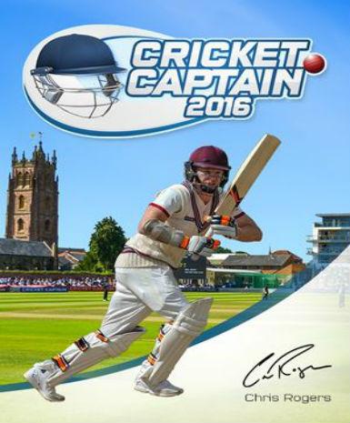 Cricket Captain 2016 (Steam)