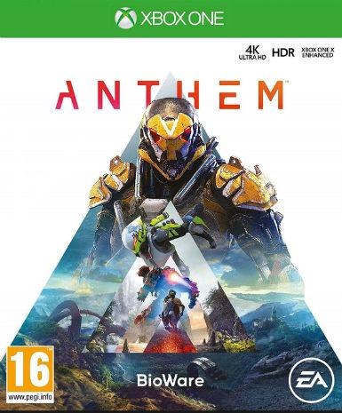 Anthem (Xbox One)