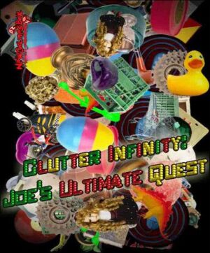 Clutter Infinity: Joe’s Ultimate Quest (Steam)