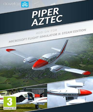 FSX: Edition – Piper Aztec Add-On – DLC (Steam)
