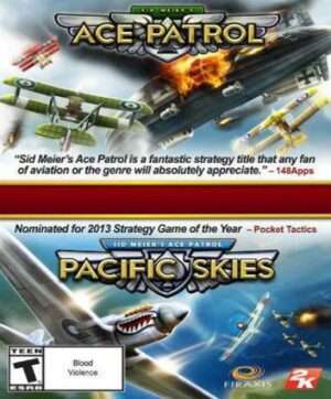 Sid Meier’s Ace Patrol Bundle (Steam)