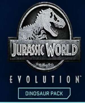 Jurassic World Evolution – Deluxe Dinosaur Pack (Steam)