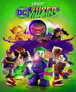LEGO DC Super-Villains (Steam)