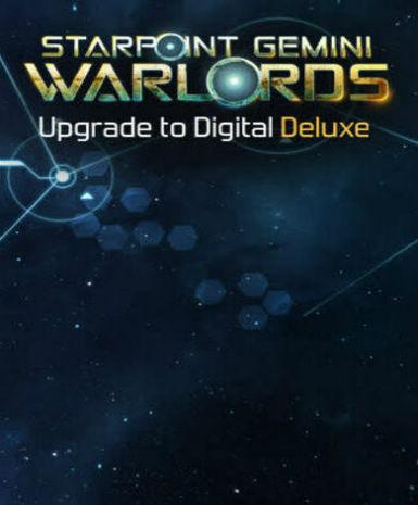 Starpoint Gemini Warlords – Upgrade to Digital Deluxe – DLC (Steam)