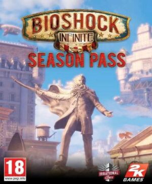 BioShock Infinite Season Pass (MAC) – DLC (Steam)