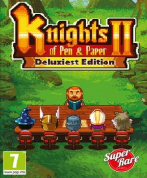Knights of Pen and Paper 2 (Deluxiest Edition) (Steam)