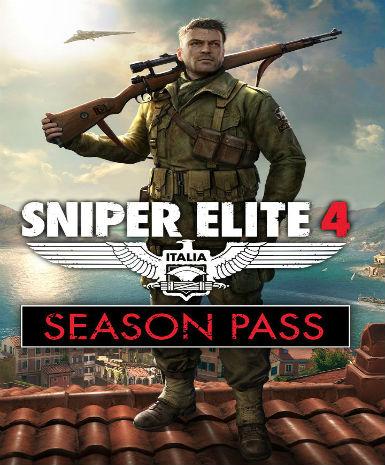 Sniper Elite 4 Season Pass (Steam)