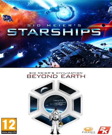 Sid Meier’s Starship + Civilization: Beyond Earth (Steam)