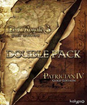 Port Royale 3 Gold + Patrician IV Gold – Double Pack (Steam)