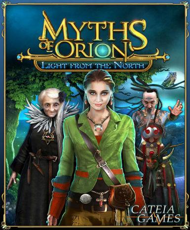 Myths of Orion: Light from the North (Steam)