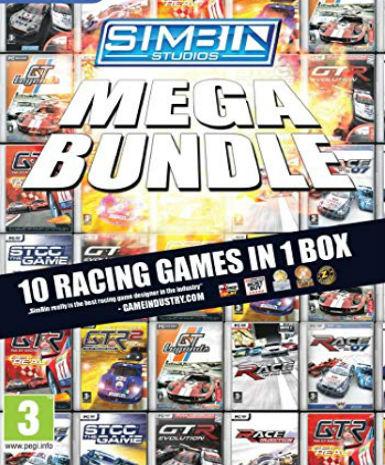 SimBin Mega Bundle (Steam)