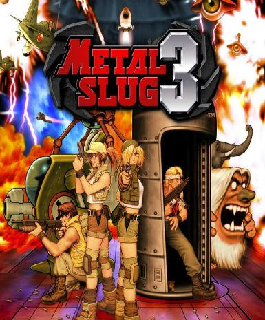 METAL SLUG 3 (Steam)