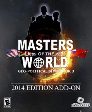 2014 Edition Add-on – Masters of the World – DLC (Steam)