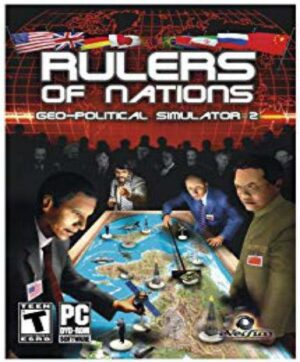 Rulers of Nations (Steam)