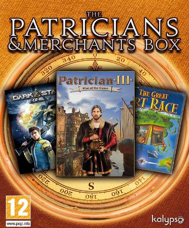 Patricians & Merchants (Steam)