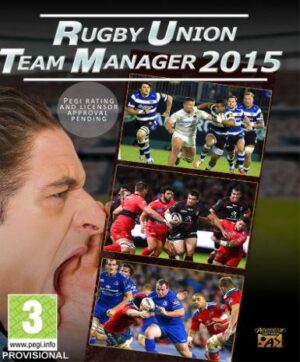 Rugby Union Team Manager 2015 (Steam)