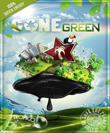 Tropico 5 – Gone Green – DLC (Steam)