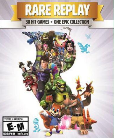 Rare Replay (Xbox one)