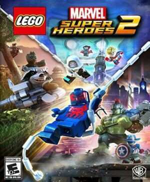LEGO Marvel Super Heroes 2 – Standard Edition (Steam)