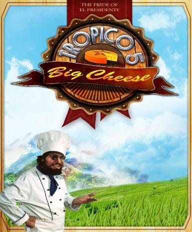 Tropico 5 – The Big Cheese – DLC (Steam)