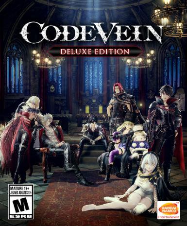 Code Vein (Deluxe Edition) (Steam)