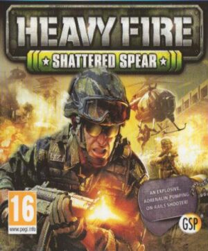 Heavy Fire: Shattered Spear (Steam)